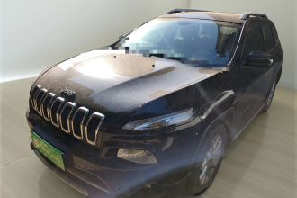 Jeep 自由光 2017款 2.4L 领先智能版