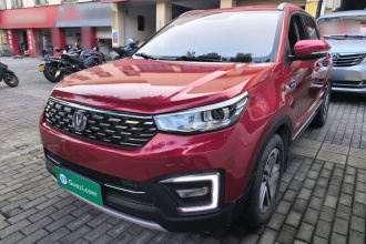 长安CS55 2018款 1.5T 自动炫色型 国V