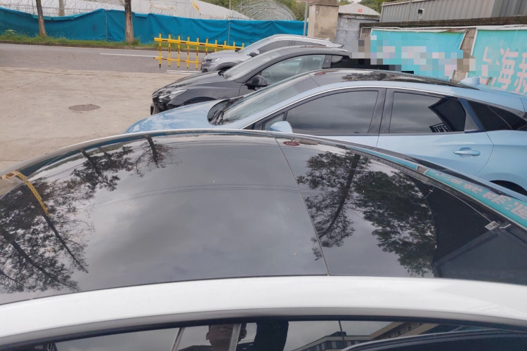 特斯拉 Model 3 2023款 后轮驱动版局部细节57