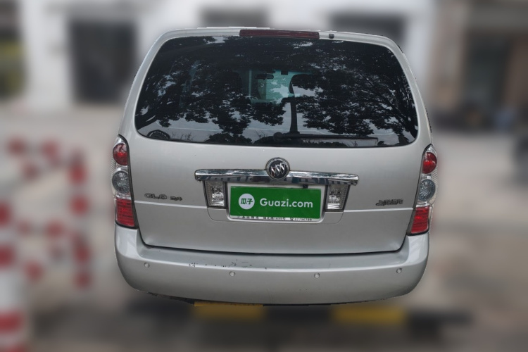 别克GL8 2014款 2.4L 经典版车身外观6004