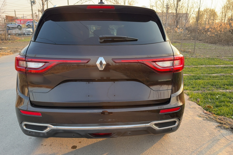 雷诺 科雷傲 2017款 2.5L 四驱旗舰版车身外观6004