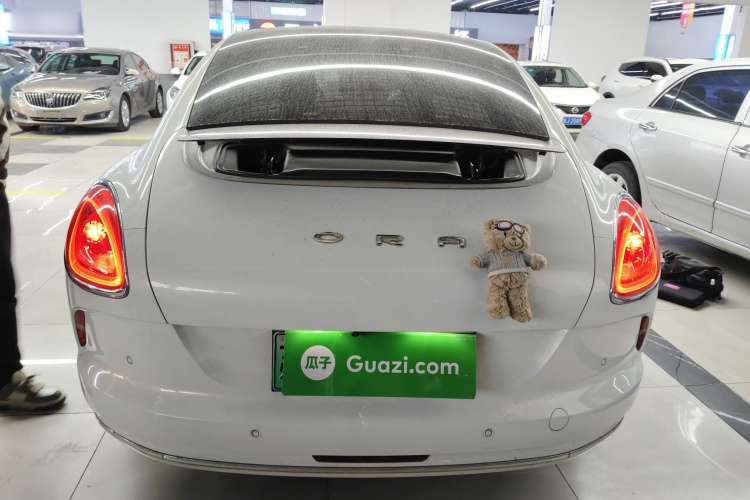 欧拉闪电猫 2022款 555km 尊贵版车身外观6004