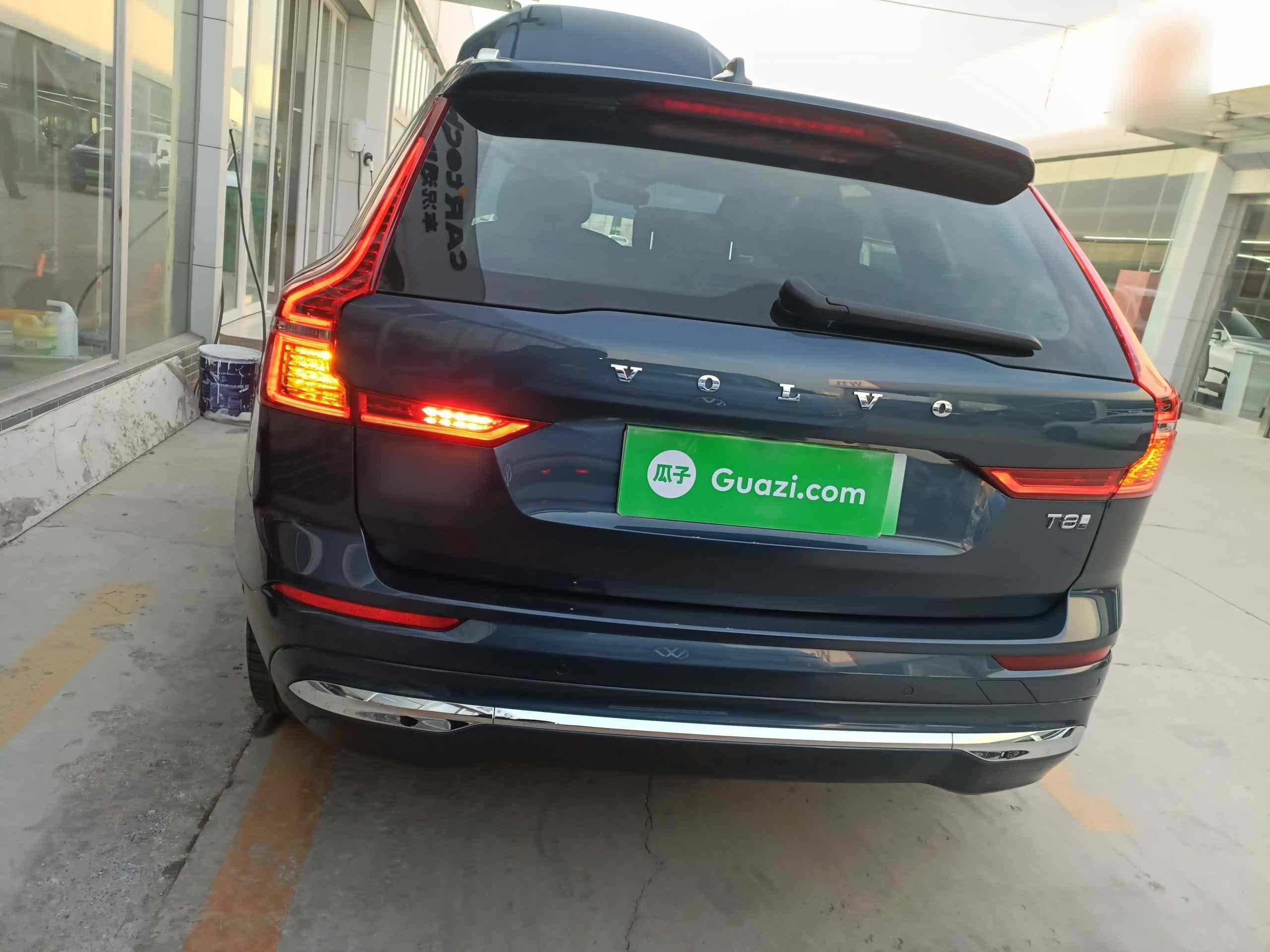 沃尔沃XC60新能源 2025款 插电式混动 长续航四驱智雅豪华版(5)