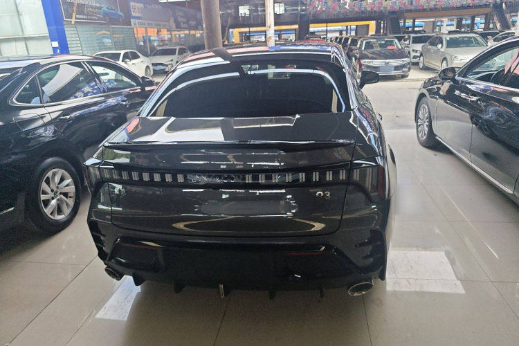 领克03 2023款 2.0TD DCT劲Pro车身外观6004