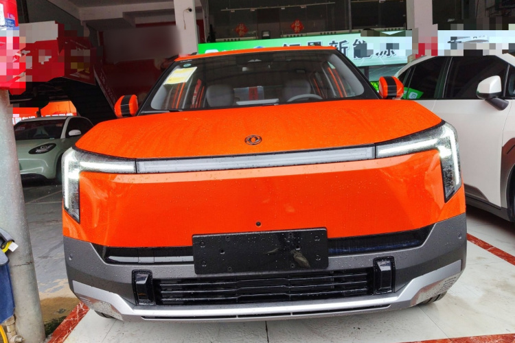 东风纳米 纳米06 2025款 401 Pro车身外观2