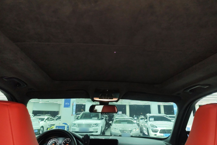 宝马X5 M 2015款 X5 M局部细节22