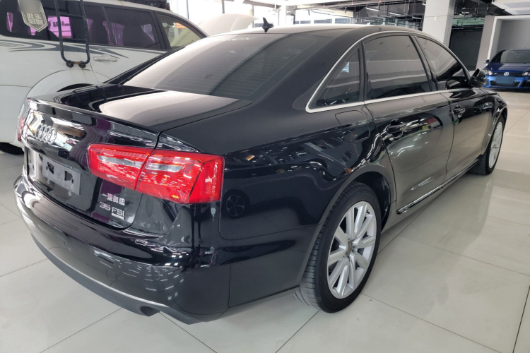 奥迪A6L 2015款 35 FSI quattro 技术型车身外观6005