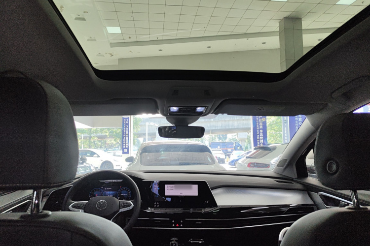 大众 揽境 2023款 改款 380TSI 四驱豪华佳境版Pro 7座局部细节22