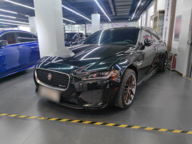捷豹XEL 2020款 2.0T 200PS R-DYNAMIC S进取运动版