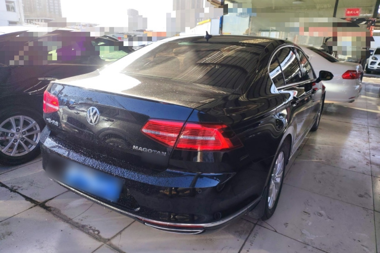 大众 迈腾 2019款 330TSI DSG 豪华型 国VI车身外观7