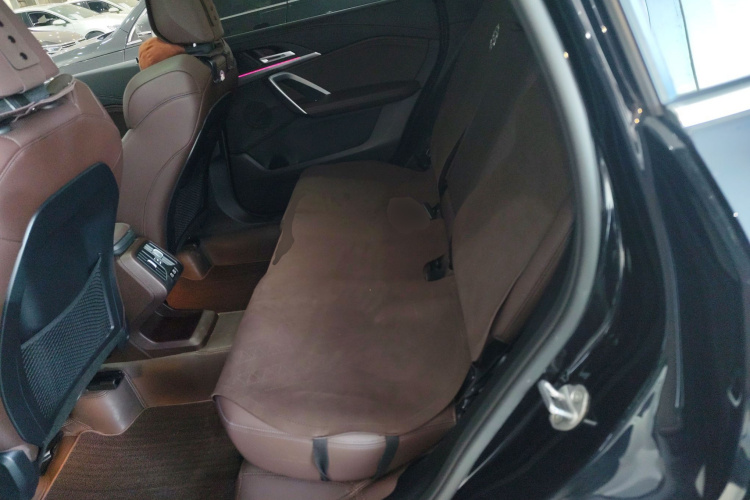 宝马X1 2023款 sDrive25Li M运动套装中控内饰7004