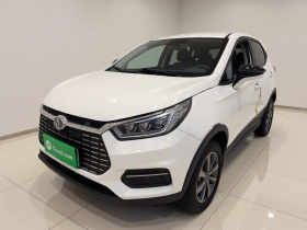 比亚迪 元新能源 2019款 EV535 智联领潮型