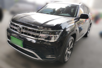 大众 途昂 2022款 380TSI 四驱尊崇豪华版