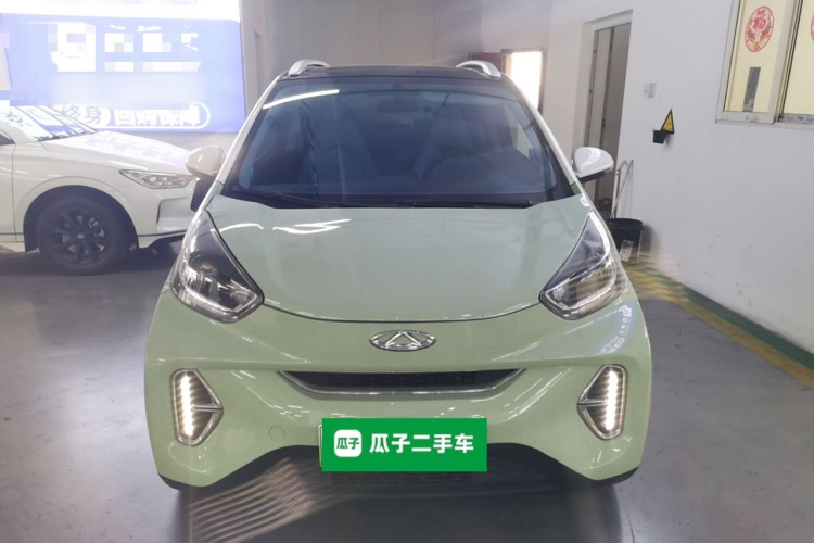 奇瑞新能源 小蚂蚁 2022款 甜粉款 全糖版 三元锂 30kW 301km车身外观6001