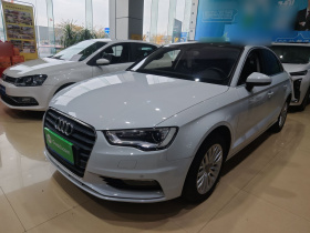 奥迪A3 2015款 Limousine 35 TFSI 百万纪念智领型