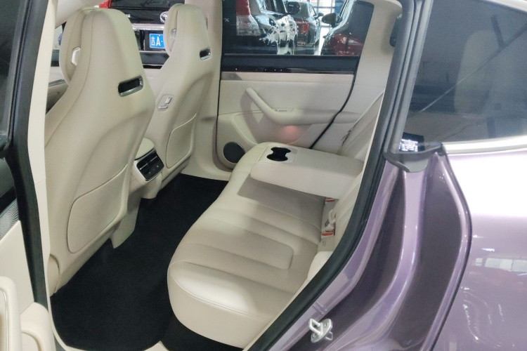 鸿蒙智行 智界R7 2024款 纯电 736km UItra中控内饰21