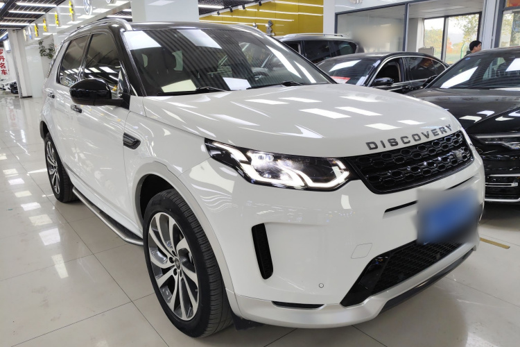 路虎 发现运动版 2021款 249PS R-Dynamic S 性能版车身外观6002