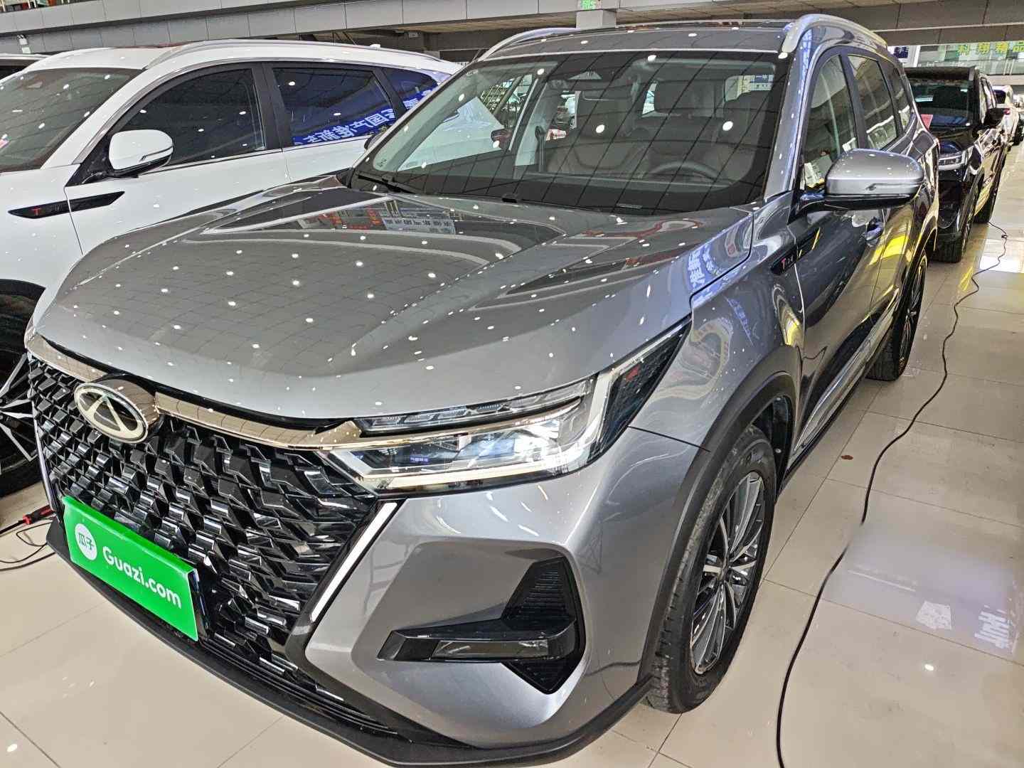 奇瑞 瑞虎8 PRO 2024款 冠军版 290T 两驱巅峰版 7座(2)