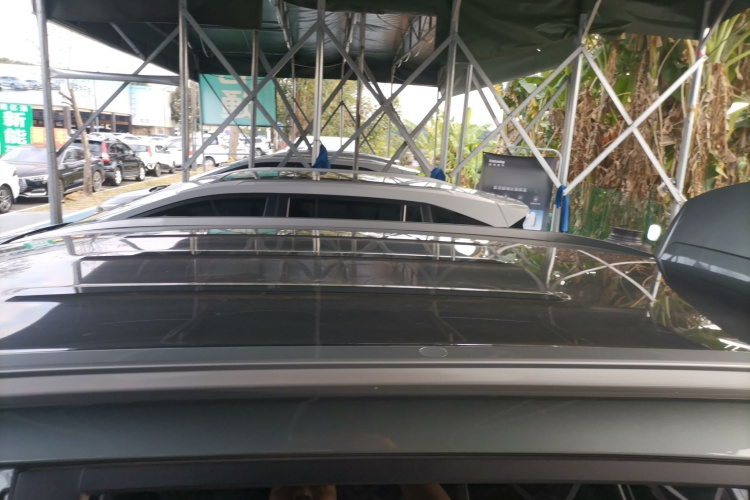 埃安 AION Y 2023款 Plus 610 乐享版局部细节57