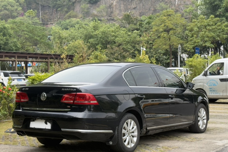 大众 迈腾 2015款 1.8TSI 领先型车身外观6005