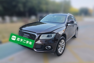 奥迪Q5 2013款 40 TFSI 技术型