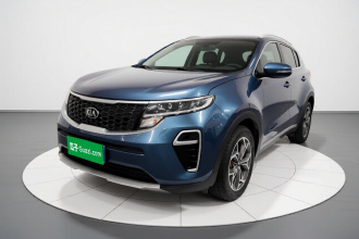 起亚KX5 2019款 2.0L 自动两驱舒适版