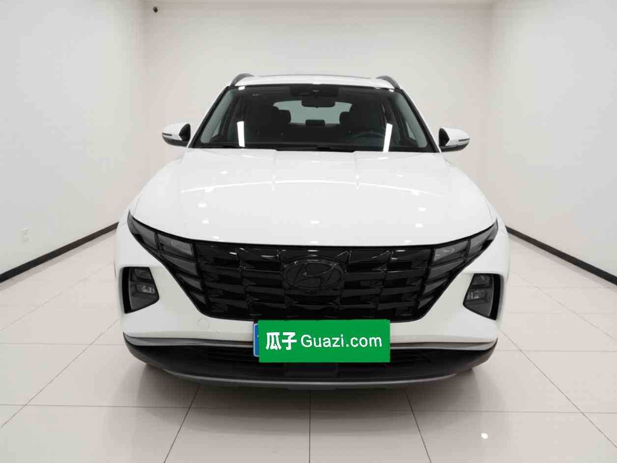 现代 2023款 途胜L 1.5T 自动两驱DLX豪华版(1)