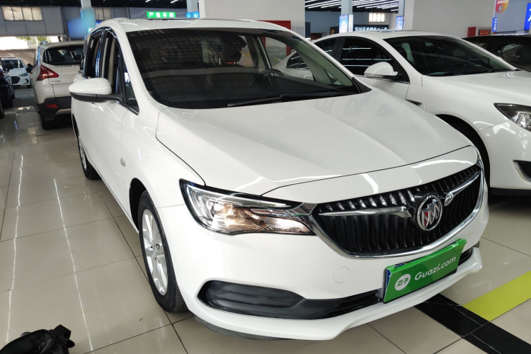 别克GL6 2018款 18T 6座豪华型车身外观6002