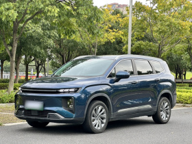 睿蓝汽车 睿蓝9 2023款 470km 创始版