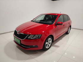 斯柯达 昕动 2019款 改款 1.5L 自动舒适版 国VI