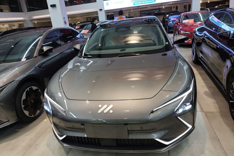 智己汽车 智己L7 2022款 Pro车身外观6001