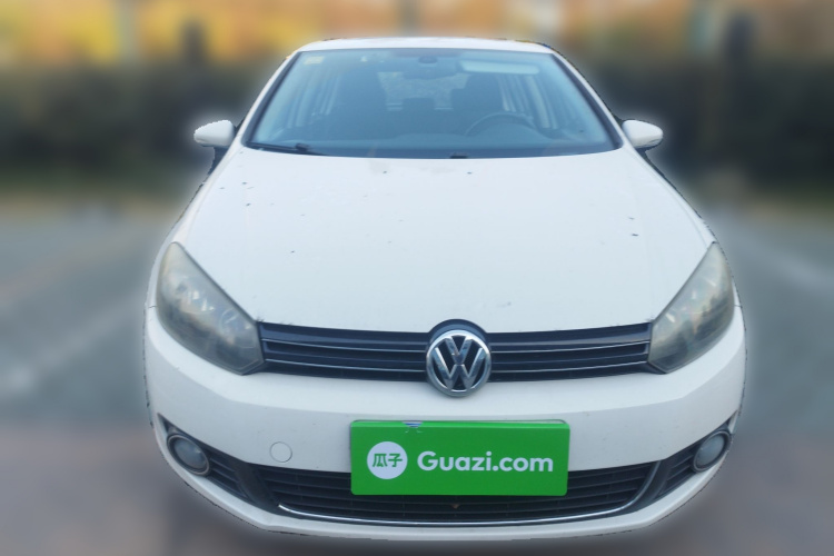 大众 高尔夫 2014款 1.6L 自动舒适型车身外观6001