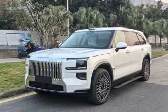 极氪9X 2025款 Max版