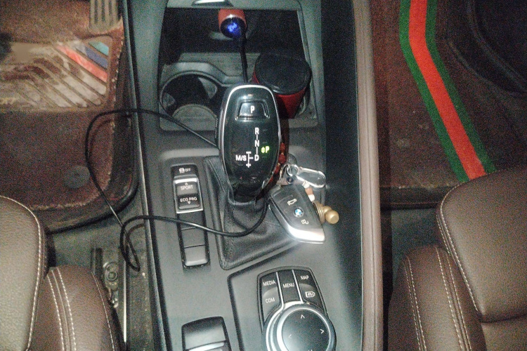 宝马X1 2021款 sDrive25Li 领先型局部细节18