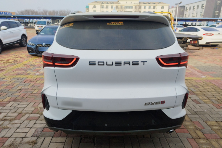 东南DX8S 2022款 1.5T DCT远航版 7座车身外观6004