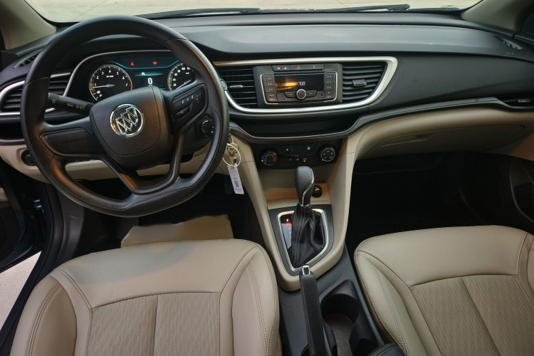 别克 英朗 2016款 15N 自动精英型中控内饰7002