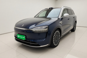 鸿蒙智行 问界M9 2025款 增程 Ultra版 52kWh 6座版