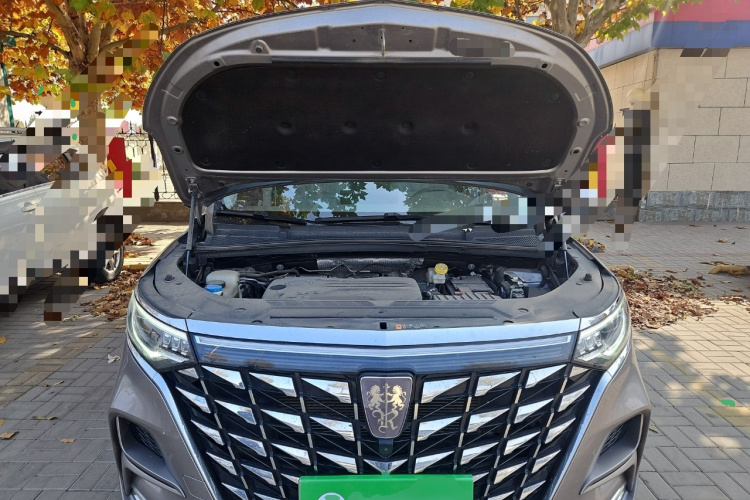 荣威iMAX8 2023款 400TGI 至享版局部细节24