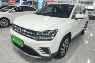 大众 途岳新能源 2021款 全景优享版