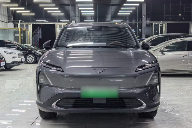 五菱汽车 五菱星光S 2024款 130km 旗舰型车身外观6005