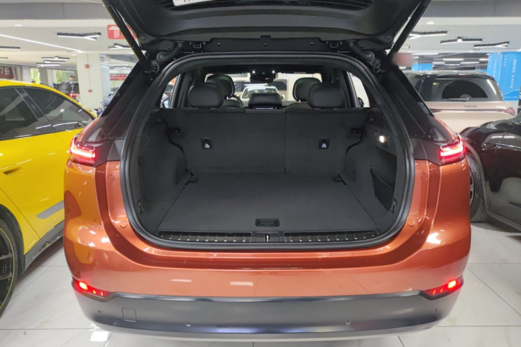 蔚来ES7 2022款 100kWh 首发版局部细节23