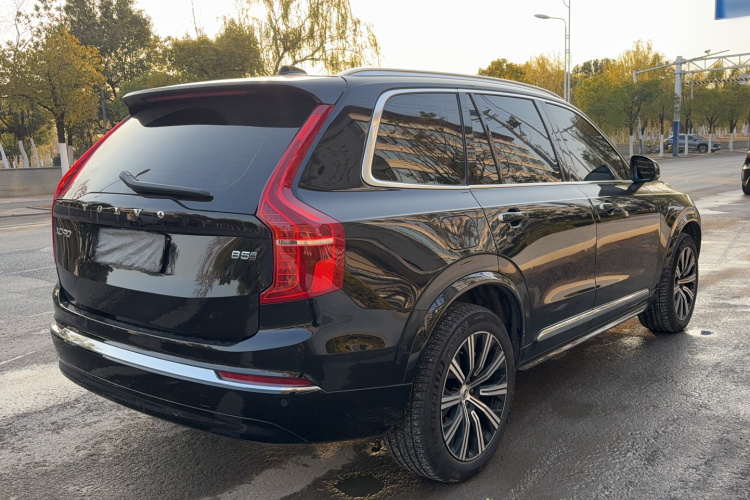 沃尔沃XC90 2023款 B5 智行豪华版 7座车身外观6004
