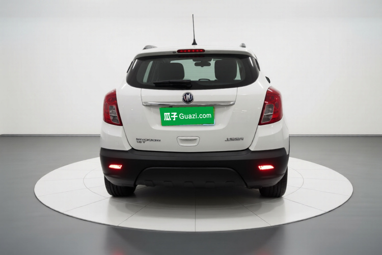 别克 昂科拉 2015款 1.4T 自动两驱都市精英型车身外观6