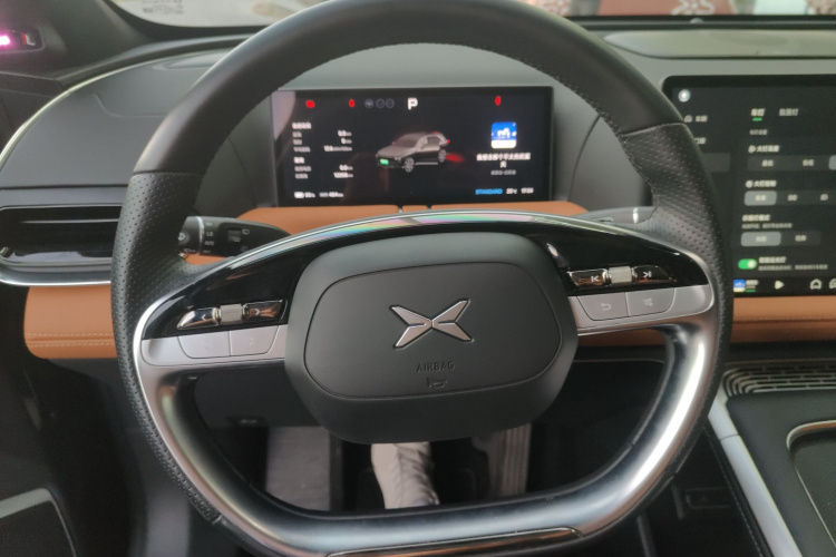 小鹏G9 2024款 702 Pro中控内饰13