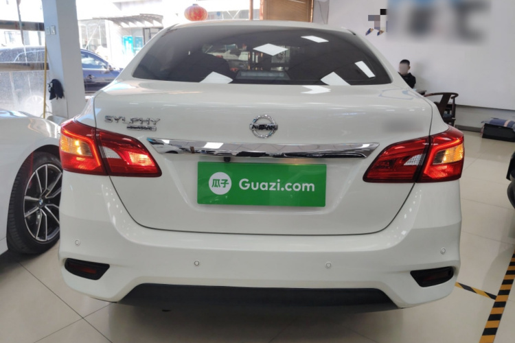 日产 轩逸 2024款 经典 1.6XE CVT舒适版车身外观6004