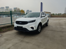 福特 领界 2019款 EcoBoost 145 CVT精领型 国VI