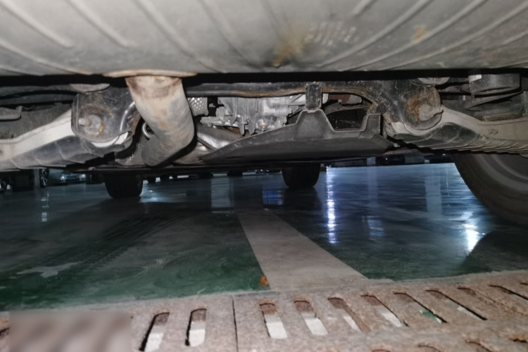 奥迪Q5L 2018款 40 TFSI 荣享进取型 国VI局部细节9009