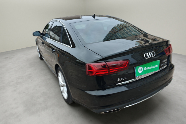 奥迪A6L 2016款 45 TFSI quattro 运动型车身外观5