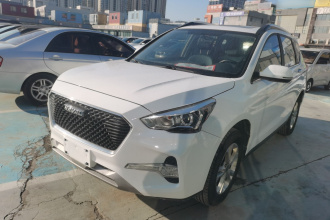 哈弗M6 2017款 1.5T 自动两驱精英型