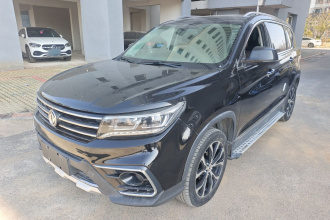 东风风行 景逸X5 2017款 劲享系列 1.5T CVT尊享型